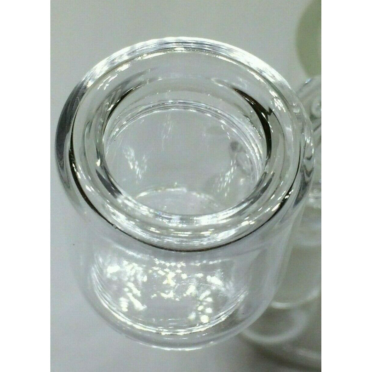 Double Wall Thermal Quartz Banger Female Joint Kings Pipes