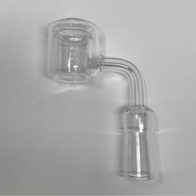 Double Wall Thermal Quartz Banger female Joint