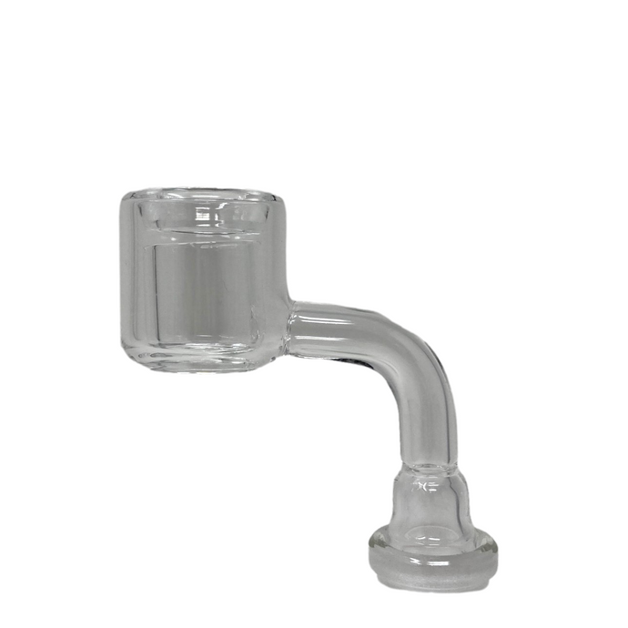 Double Wall Thermal Quartz Banger Male Joint