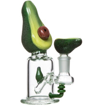 avocado bowl in avocado bong