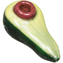 avocado hand pipe empire glassworks