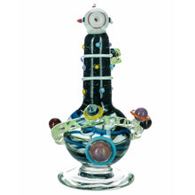 Empire Glassworks Black Sun Bong