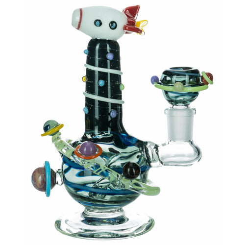 Empire Glassworks Space Bong
