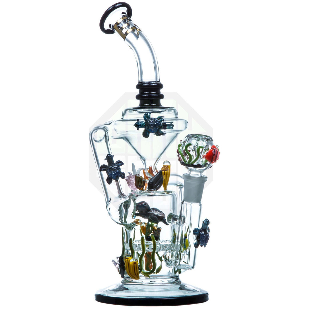 california current recycler by empire glassworks