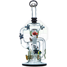Empire Glassworks California Current Recycler