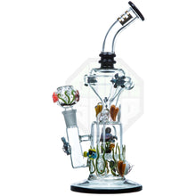 Empire Glassworks California Current Recycler