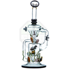 Empire Glassworks California Current Recycler