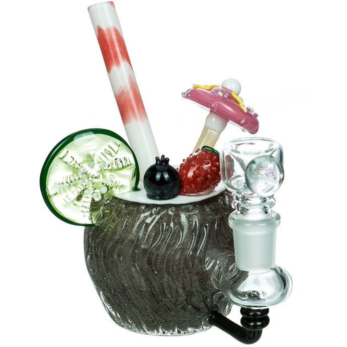 Empire Glassworks Coconut Colada Mini Bong