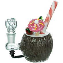 Empire Glassworks Coconut Colada Mini Bong