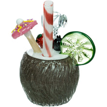 Empire Glassworks Coconut Colada Mini Bong