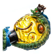 Dragon Wrapped Glass Pipe Empire Glassworks