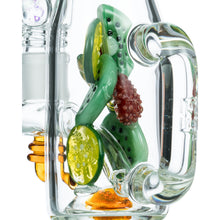 Worked Glass Fruit