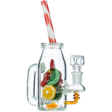 Strawberry Fruity Detox Bong