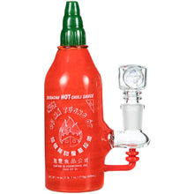Sriracha Bong Empire Glassworks
