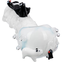 Empire Glassworks Mini Icy Penguins Pipe