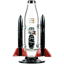 Empire Glassworks Rocket Ship Bong