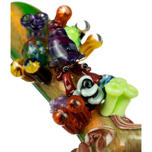 Empire Glassworks Sea Floor Themed Spoon Pipe