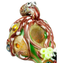 Empire Glassworks Sea Floor Themed Spoon Pipe