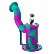 Silicone Bubbler Rig in Sully