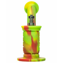 silicone dab rig