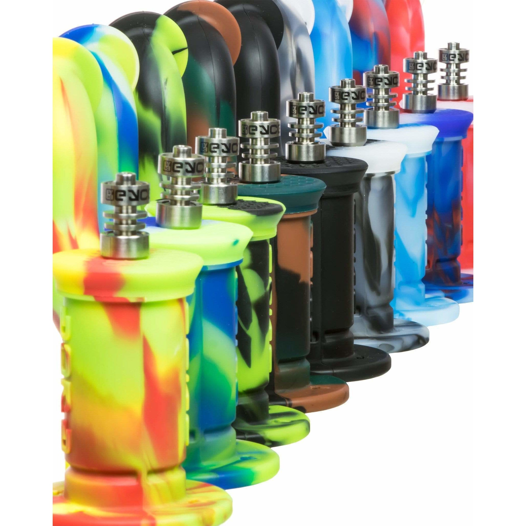 Eyce Silicone Bubbler Rig - Kings Pipes