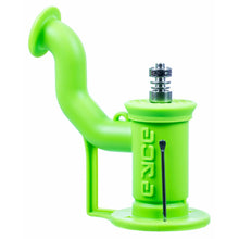 Eyce Silicone Bubbler Rig