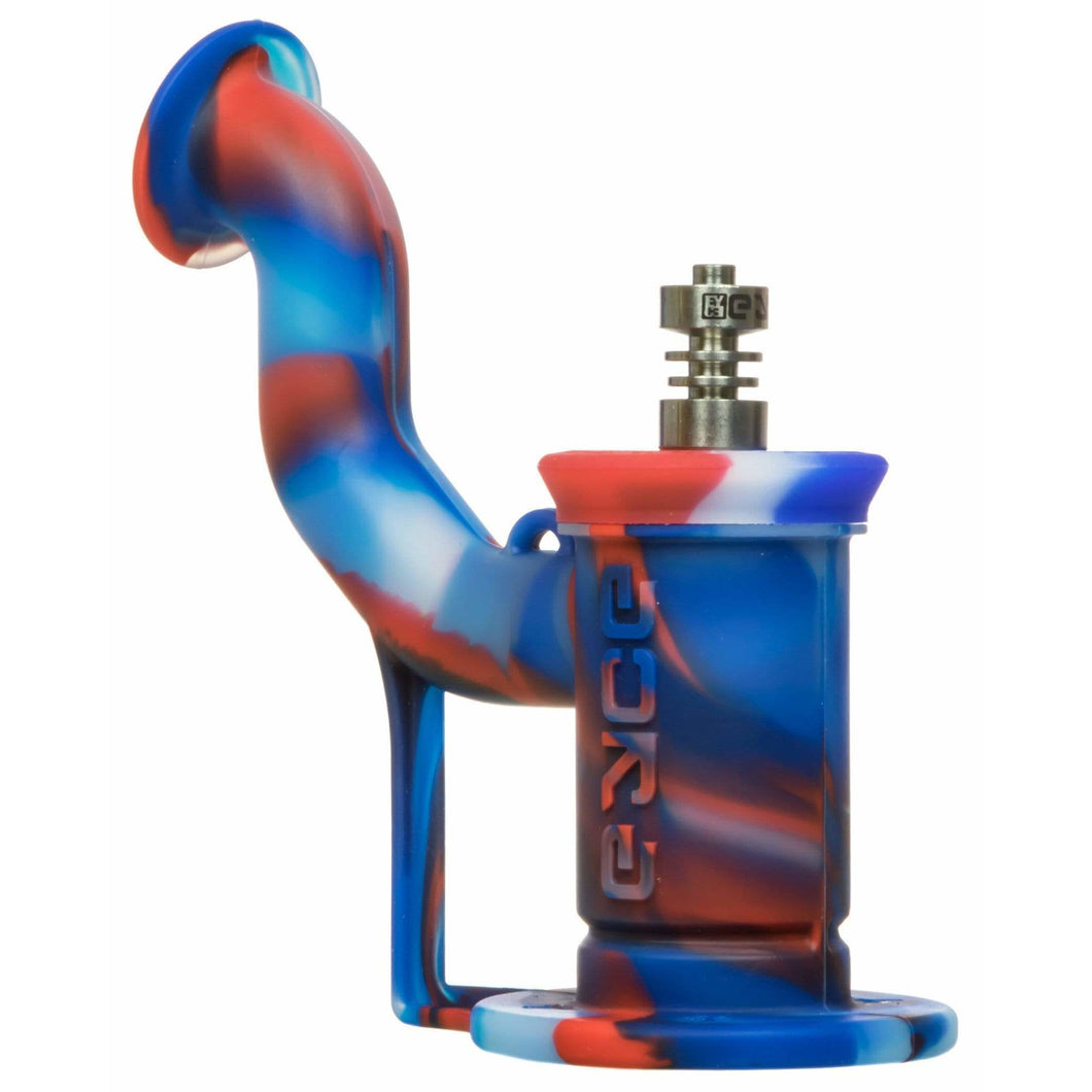 EYCE - Silicone 6-Inch Dab Rig Bubbler