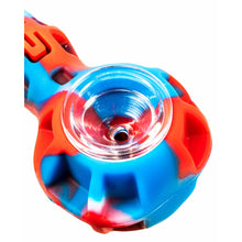 fitted glass bowl silicone