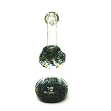 frit glass heavy duty cheap glass girly bubbler cute