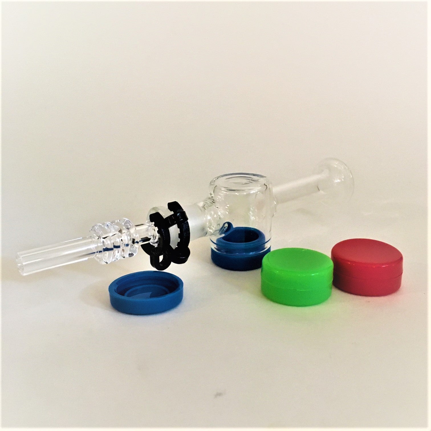 Nectar Collector with Reclaim Catcher Kings Pipes