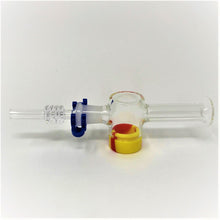 glass nectar collector with reclaim catcher kit