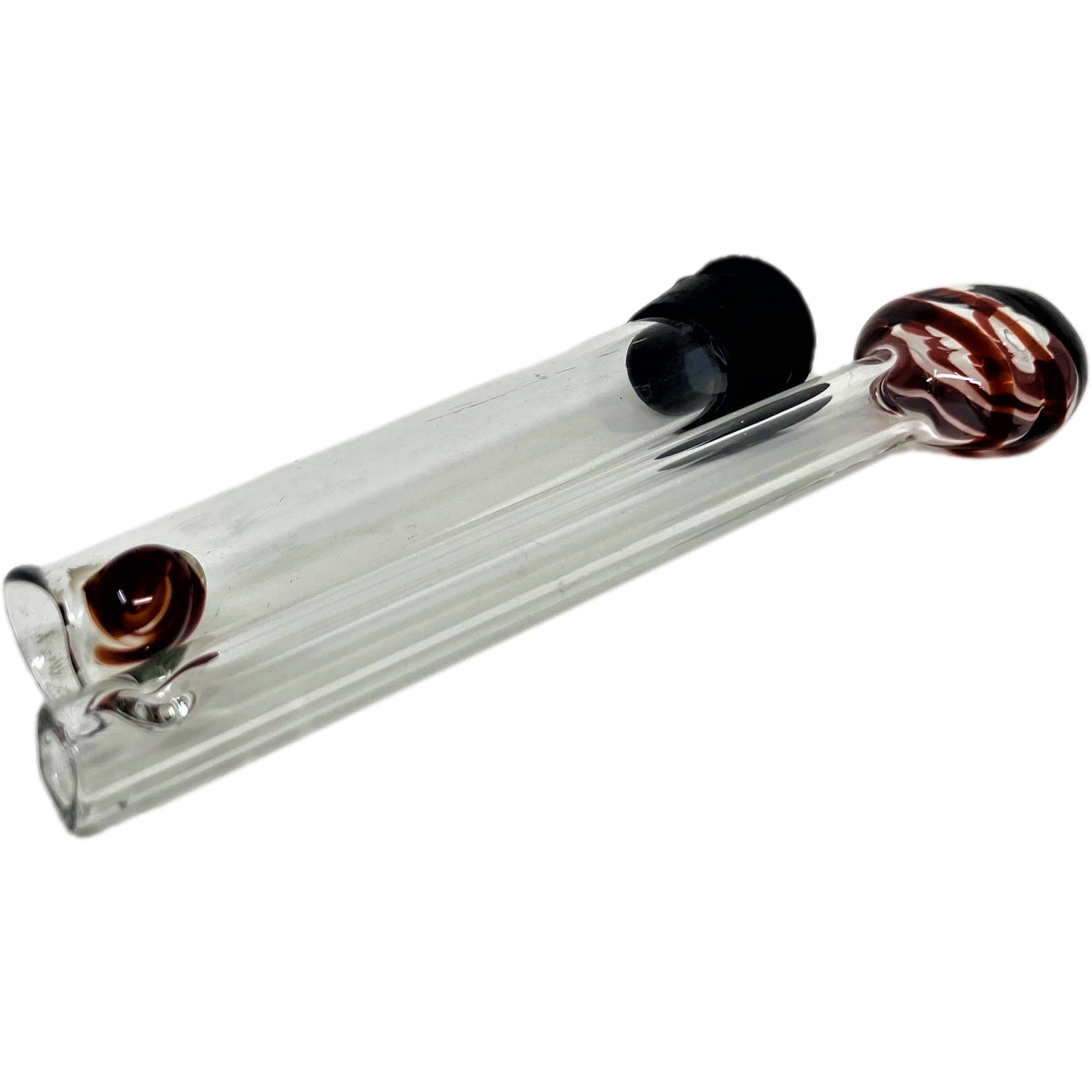 Glass Slide Blunt Kings Pipes