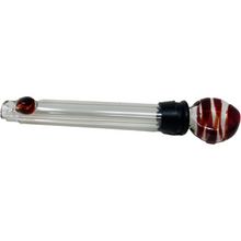 glass sliding blunt