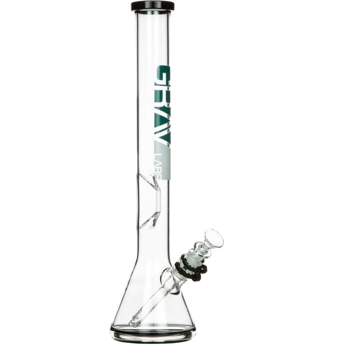Beaker bong by grav labs