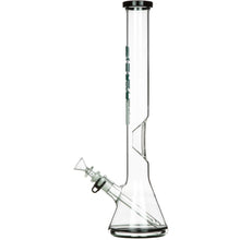 GRAV labs glass Beaker Bong