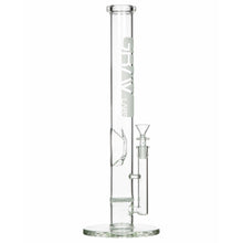 honeycomb perc straight tube bong