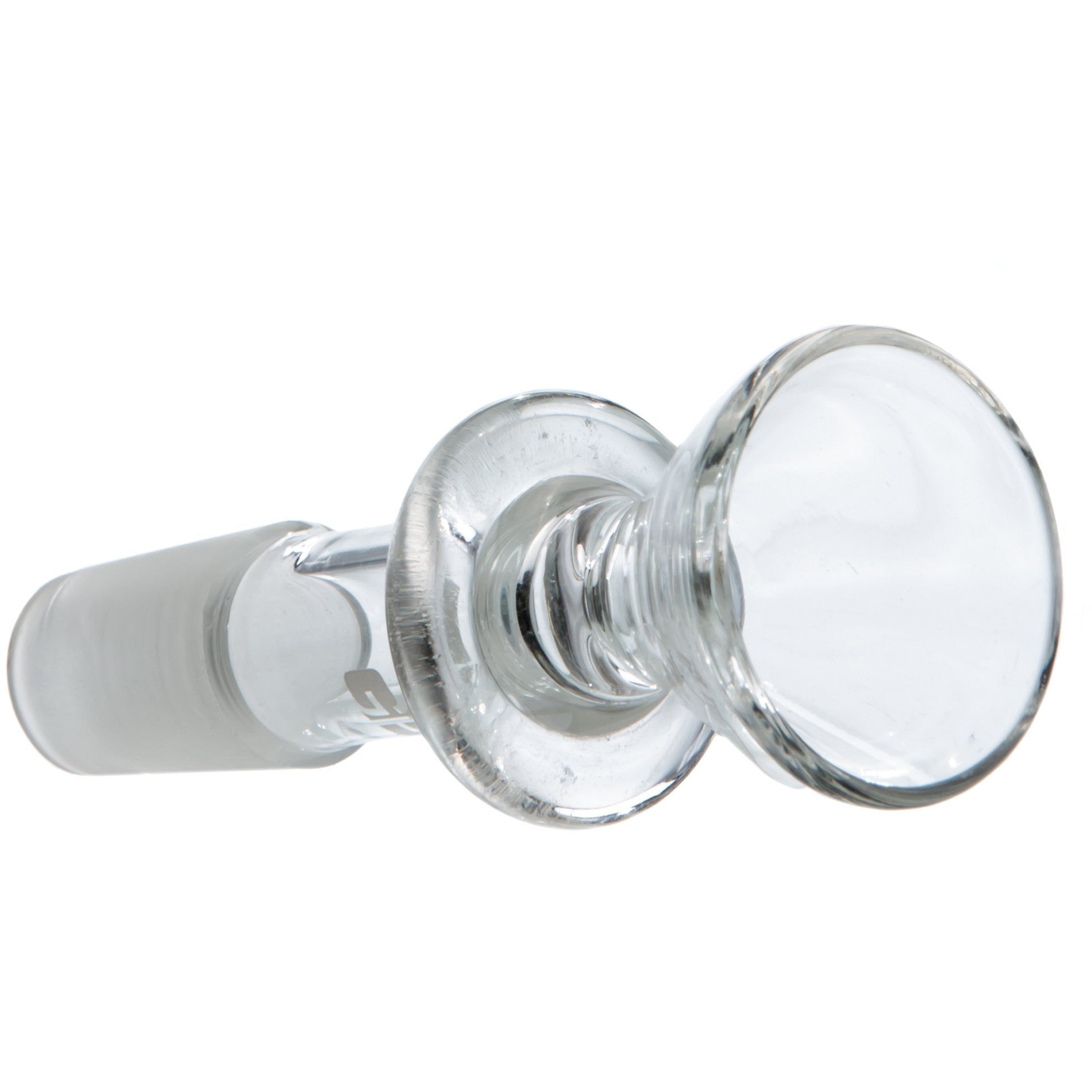 GRAV Male Bowl Slide - Kings Pipes