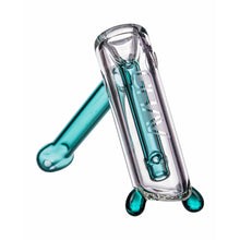 GRAV Labs Mini Hammer Style Bubbler with Colored Accents