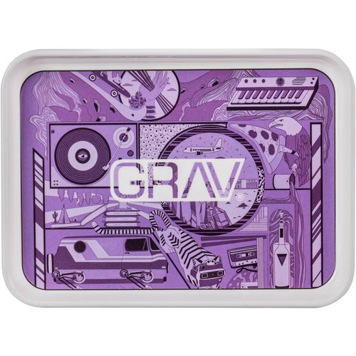 Grav Labs Rolling Tray