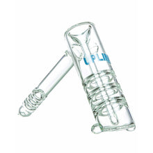 blue upline hammer bubbler