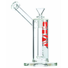 Upright Bubbler with Showerhead Downstem
