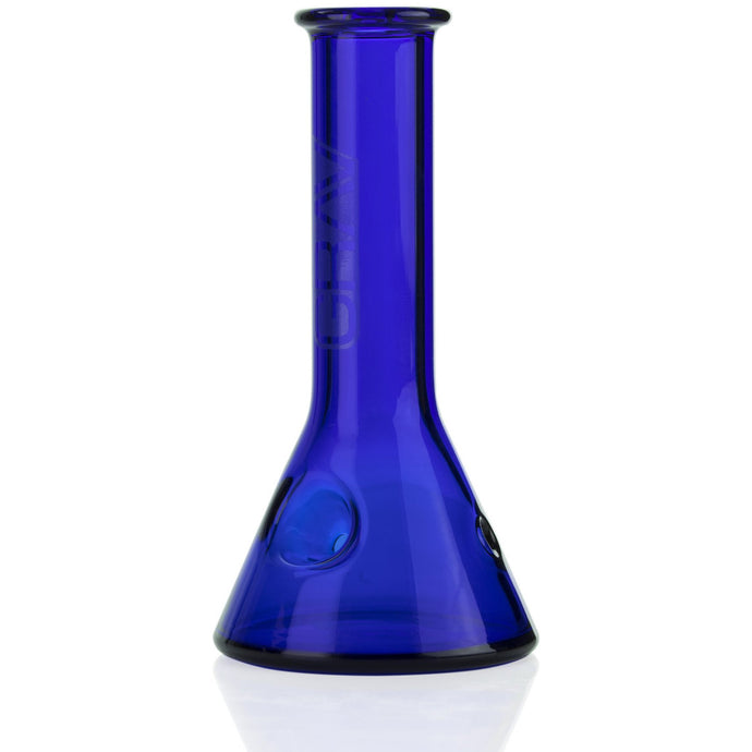 GRAV Labs Beaker Glass Spoon Pipe