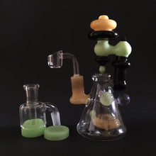 Heady Dab Rig Kit with Reclaim Catcher