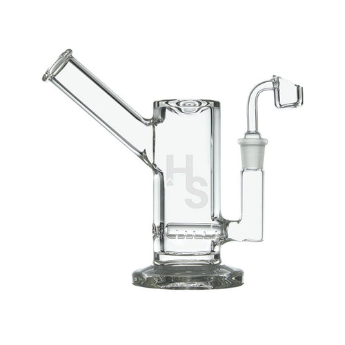 Higher Standards Heavy Duty Glass Dab Rig Kit