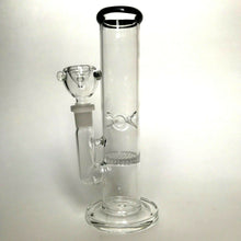 8" Honeycomb Straight Bong