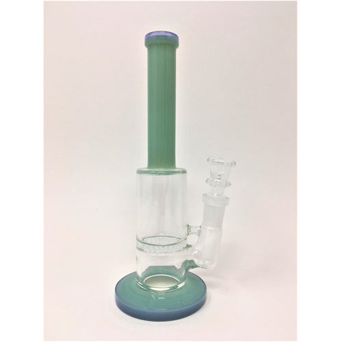 honeycomb glass bong