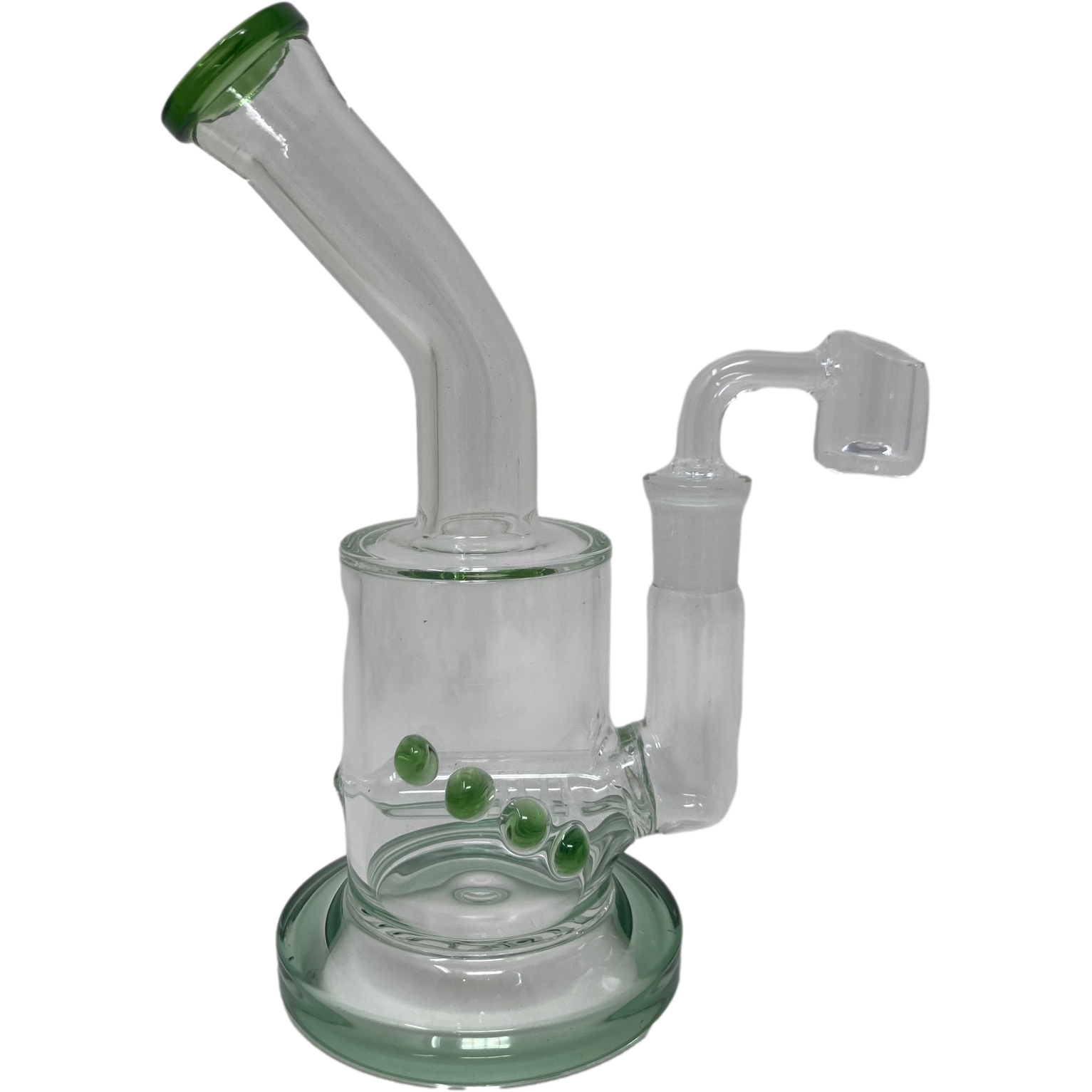 Inline Dab Rig - Kings Pipes