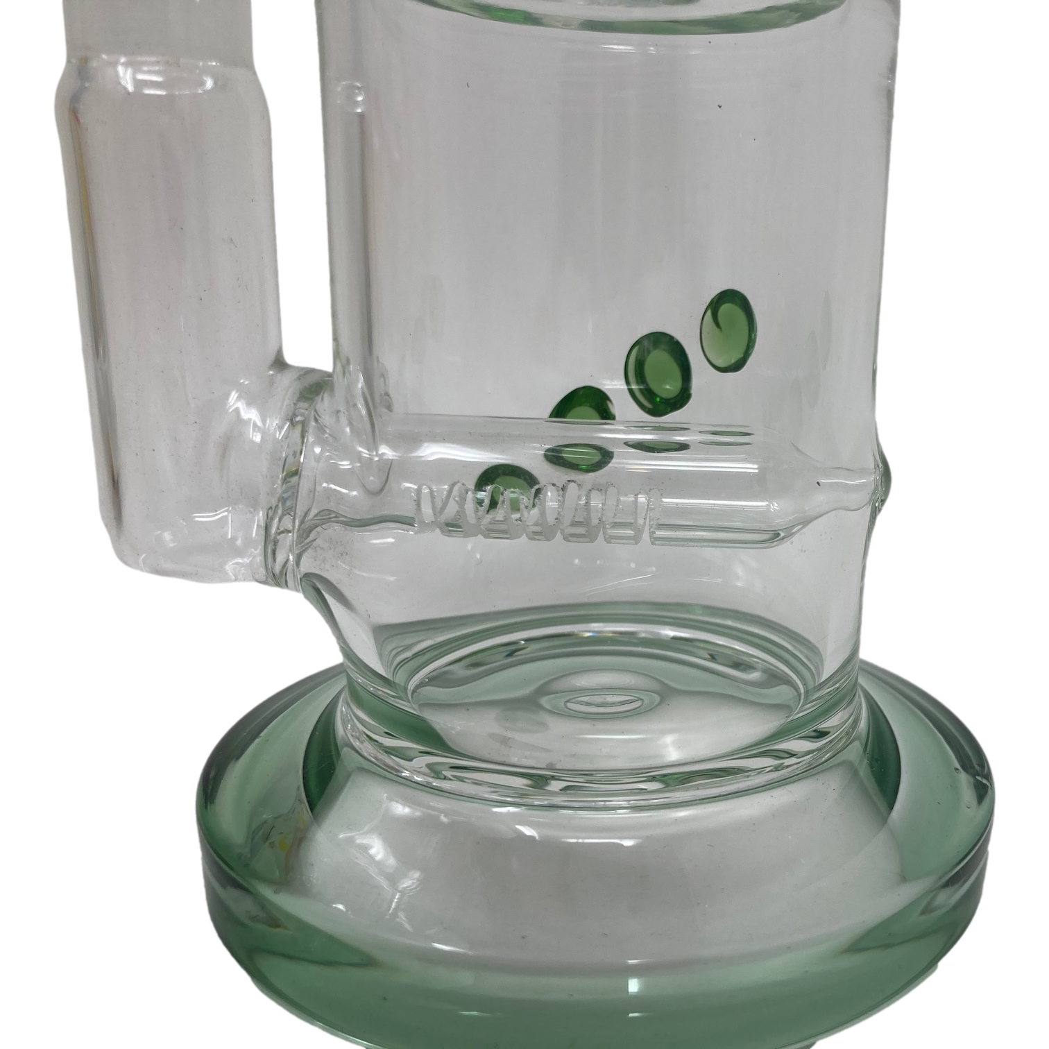 Inline Dab Rig - Kings Pipes