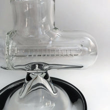 Diffused Inline Bong 12"