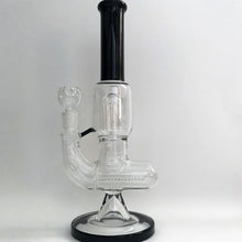 Diffused Inline Bong 12"